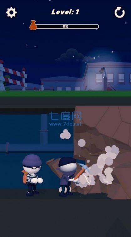 挖地偷盗 v0.0.13
