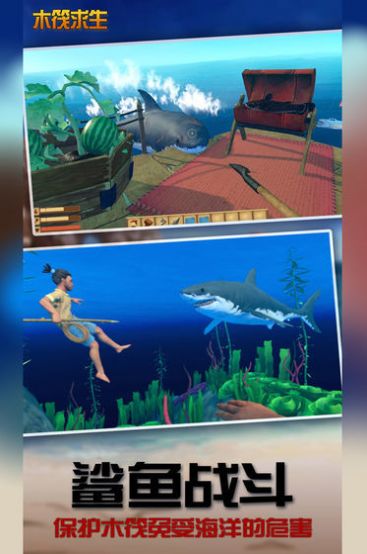 木筏求生(steam版)联机版最新下载  v4.3.2