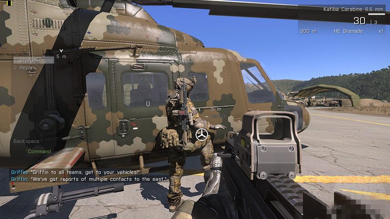 武装突袭3手游下载手机版