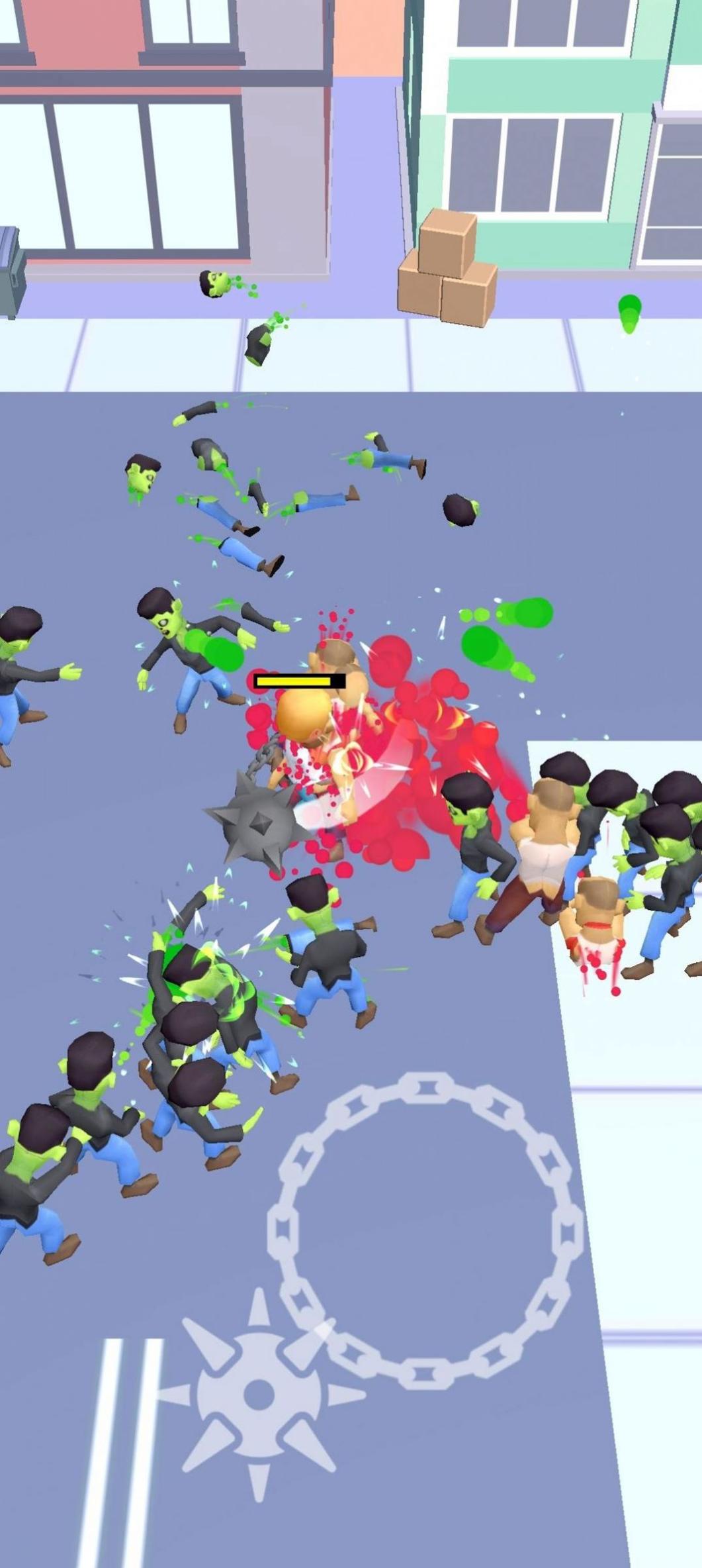 铁锤战僵尸(Zombie