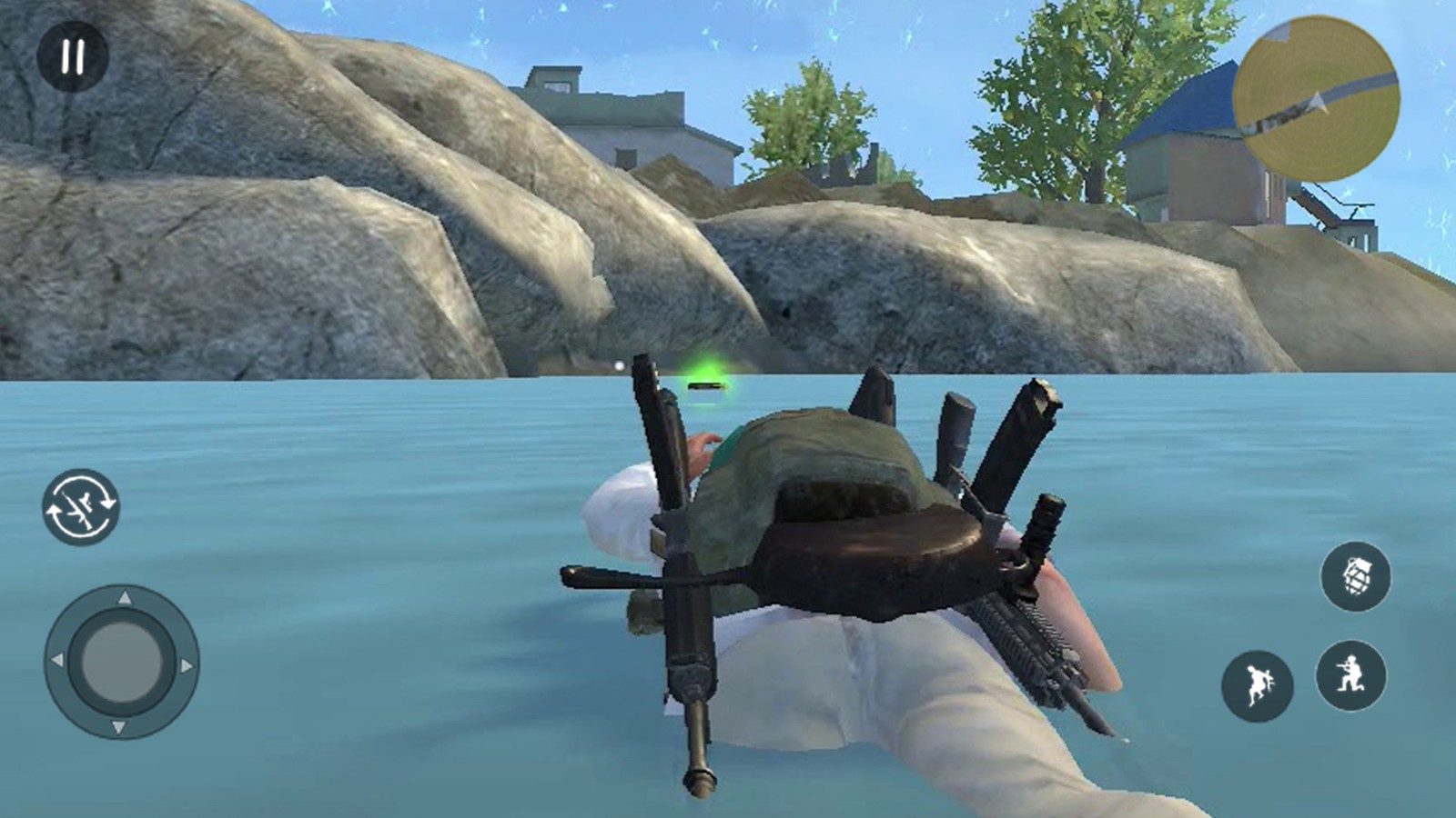 大吉大利吃鸡  v1.0