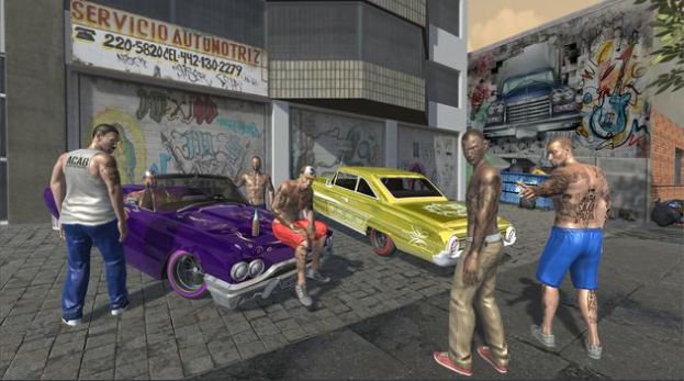 Mad City2021游戏手机版下载图片1