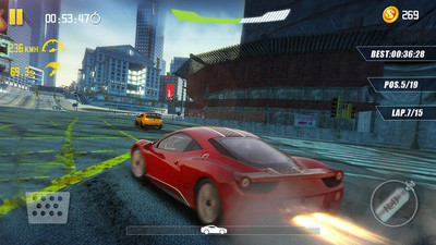 极速漂移四轮驱动 v1