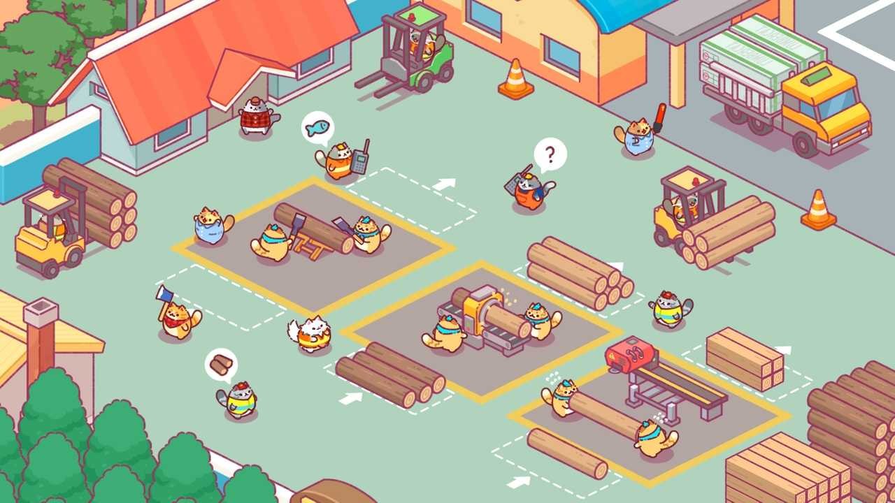 伐木猫国际服 v1.0.17