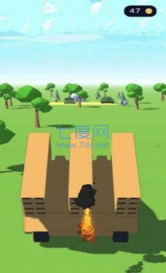 炮击轰炸防御 v1.0
