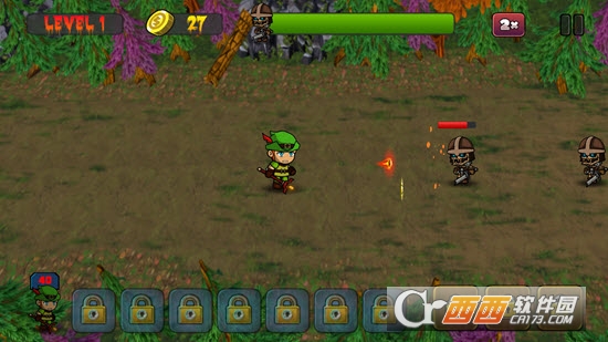 ZOMGdefense(ZOMG Defense) v1.0 安卓版