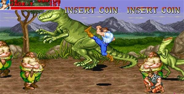 恐龙快打加强版