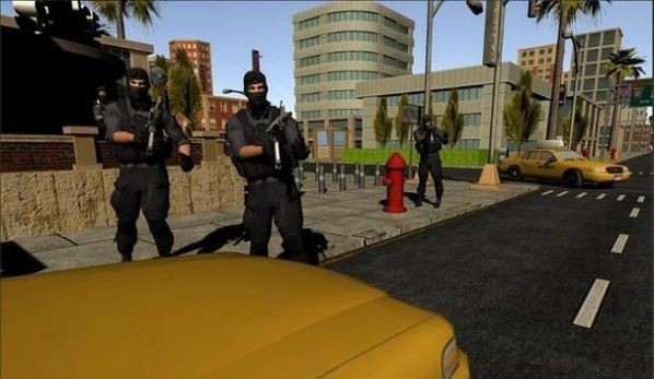 突击队反击射击 2024-06-25 15:08