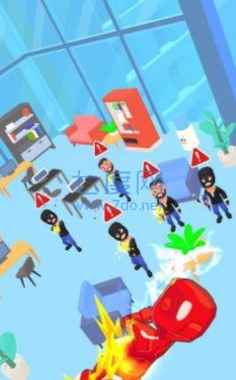 钢铁火花超级英雄射击 v1.0