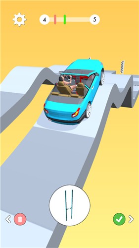 人类跑酷变形记 v0.1