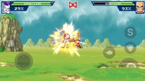 龙珠Z战斗 v1.1