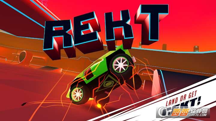 撞烂REKT v1.8