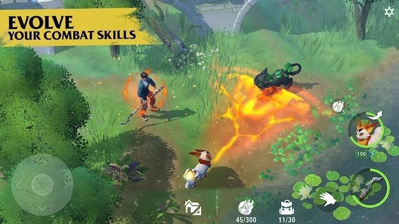 阿米金生存手游官方版  v3.2.2