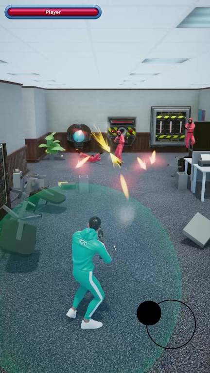 鱿鱼暴乱杀手 v0.1.0