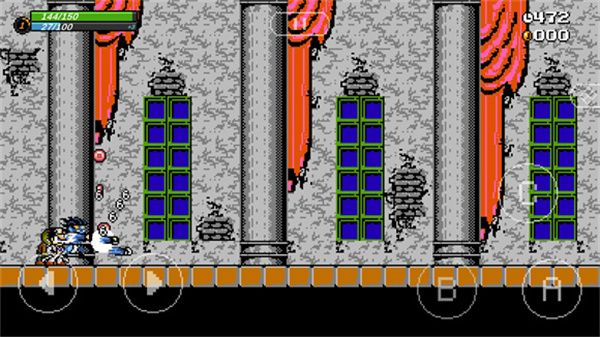 jojox洛克人荒城回廊  v3.11