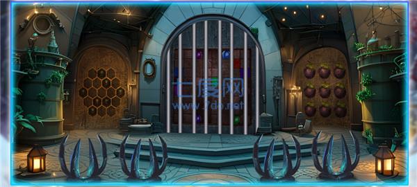 海豚队长逃脱CaptainDolphin Escape v0.1