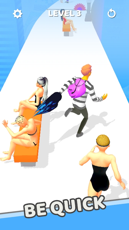 假发经销商游戏