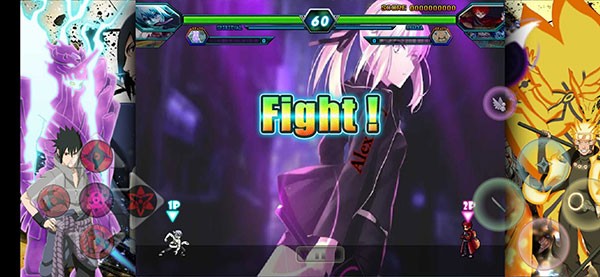 mugen火影忍者整合版 v1.3.0