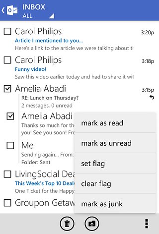 Outlook邮箱 版本:v7.8.2