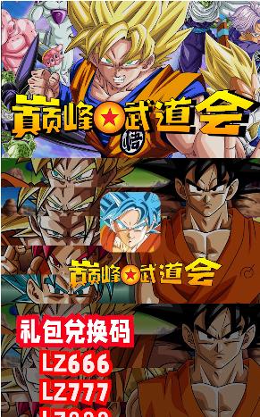 巅峰武道会 v1.0