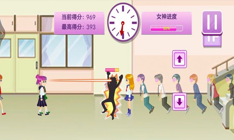 樱花校园恋爱高手截图1