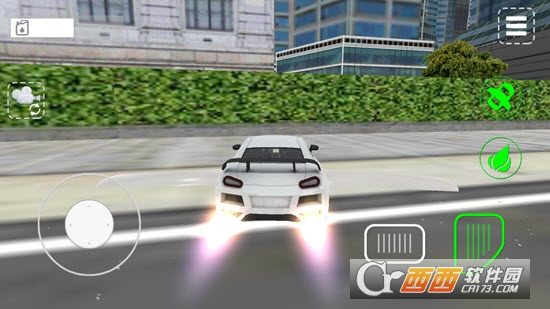 Flying Car Simulator 3D(飞行汽车模拟3D)