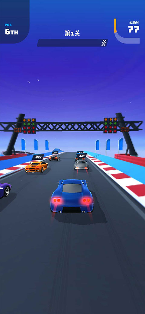 高空飞车最新版 v1.10015.0808