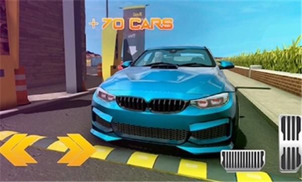停车场多人游戏2  v3.3