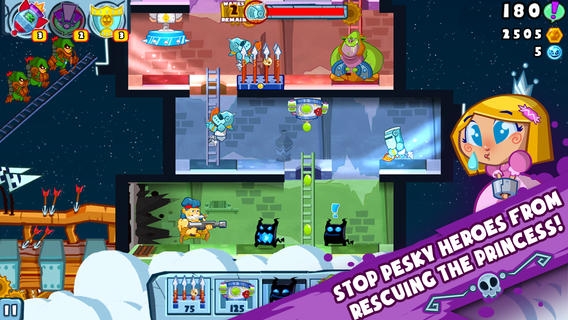 城堡覆灭 Castle Doombad v3.2.5