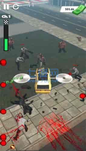 流民大屠杀游戏