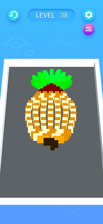 粉碎多米诺骨牌游戏 v0.7.5