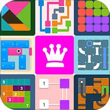 Puzzledom(谜题发烧友安卓版无限金币)