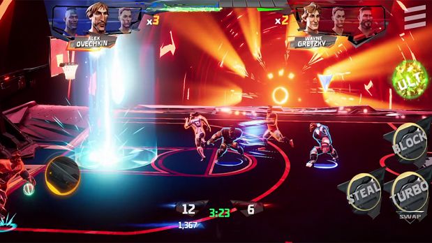 篮球传奇明星 v0.15.2