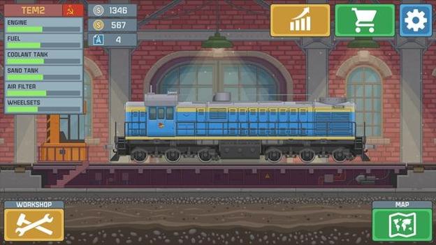 Train Simulator v3.1.5