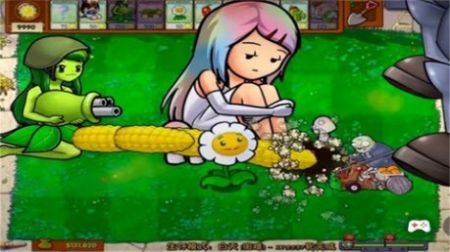 萌娘僵尸大战最新版 v3.0.5