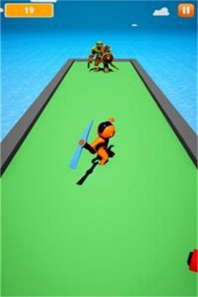 巨型武器冲刺  v1.0