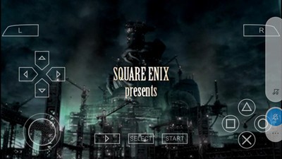 最终幻想7核心危机 v1.0.1