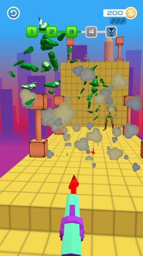 把他们都刺穿 v1.5