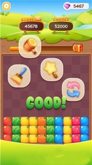 蔬菜明星大消除游戏 v1.1.4