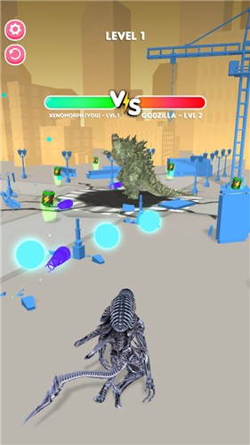 怪物打怪物  v0.2