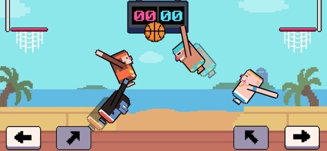 像素灌篮大师手游  V 1.0