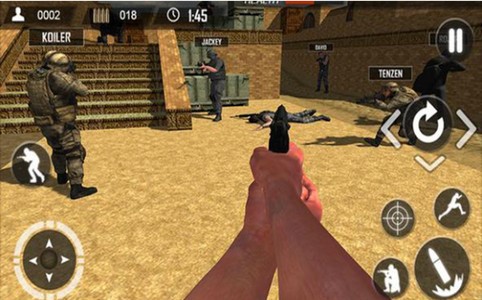 绝境之地OL  V 1.0