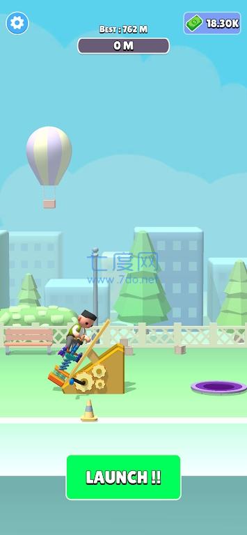 小孩蹦跳乐Pogo Popper v1.0.0