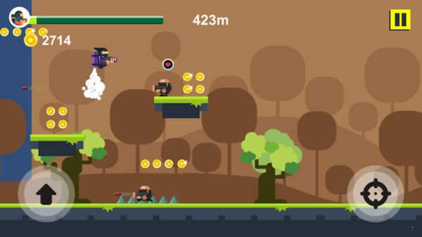 人类喷气射击 v1.1