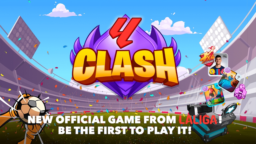 西甲冲突LaLiga Clash