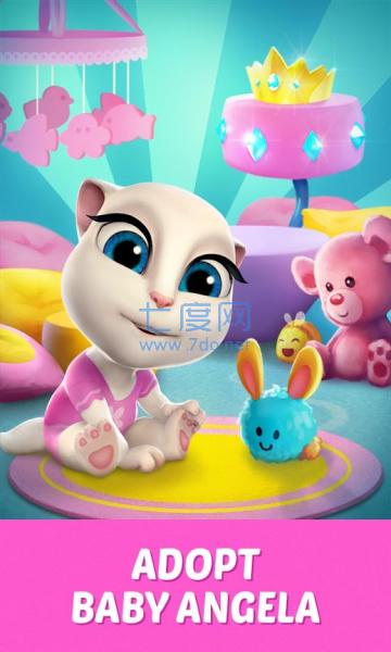 会说话的安吉拉破解版 v3.0.2.11
