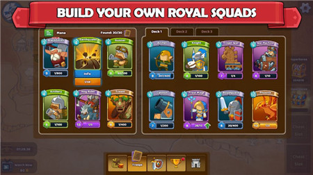 军团冲突王国崛起 2020-11-30 10:34