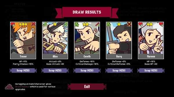 无尽战斗英雄归来