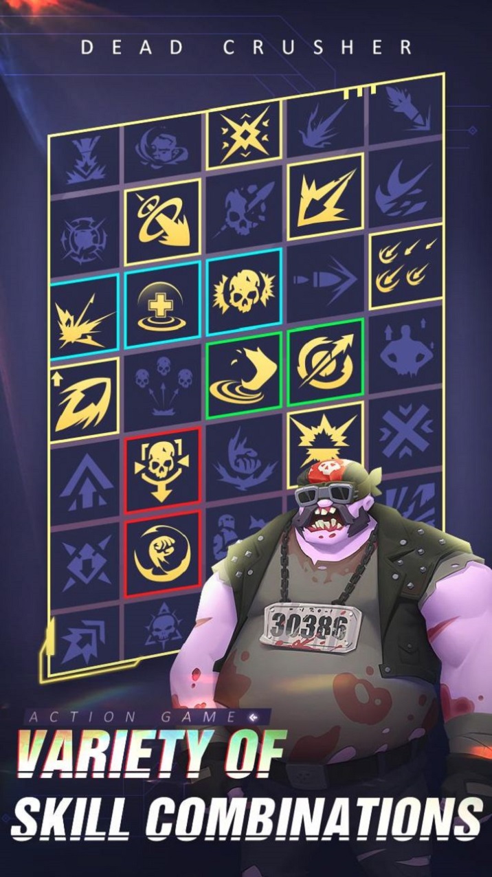 死亡粉碎者 v2.0.12