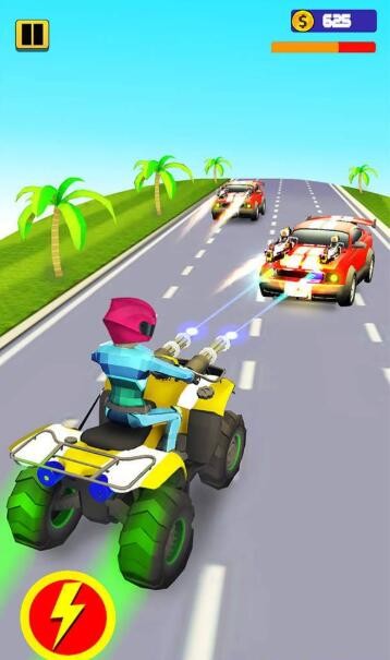 超级赛车手射击战 2019-12-27 11:34